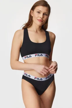 Brazyliany FILA Underwear Black