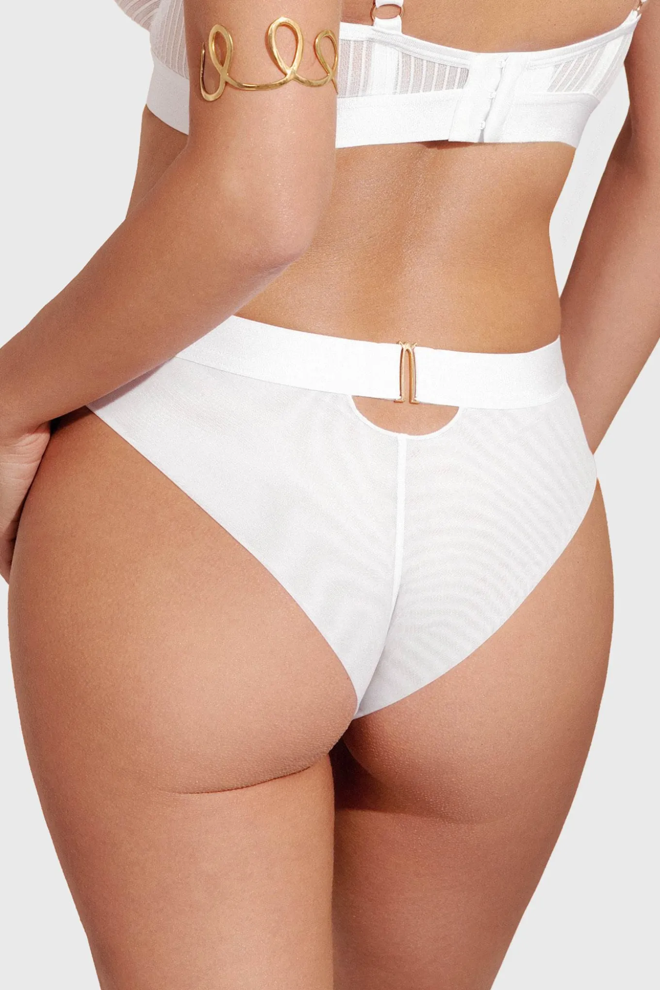 Brazyliany Lou Light z podwyższonym stanem
