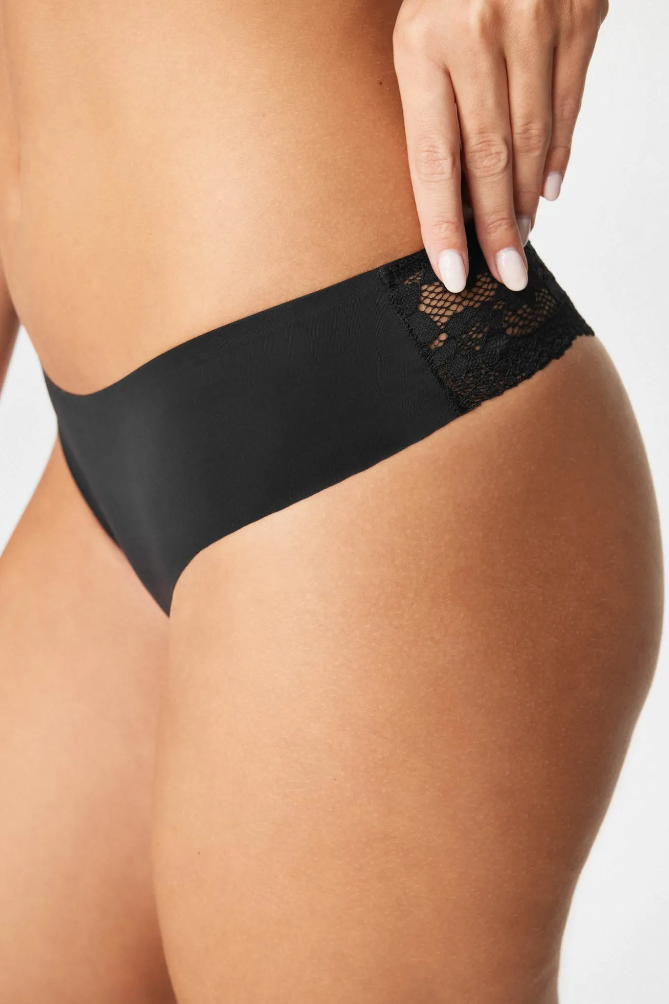 Brazyliany Simple Lace