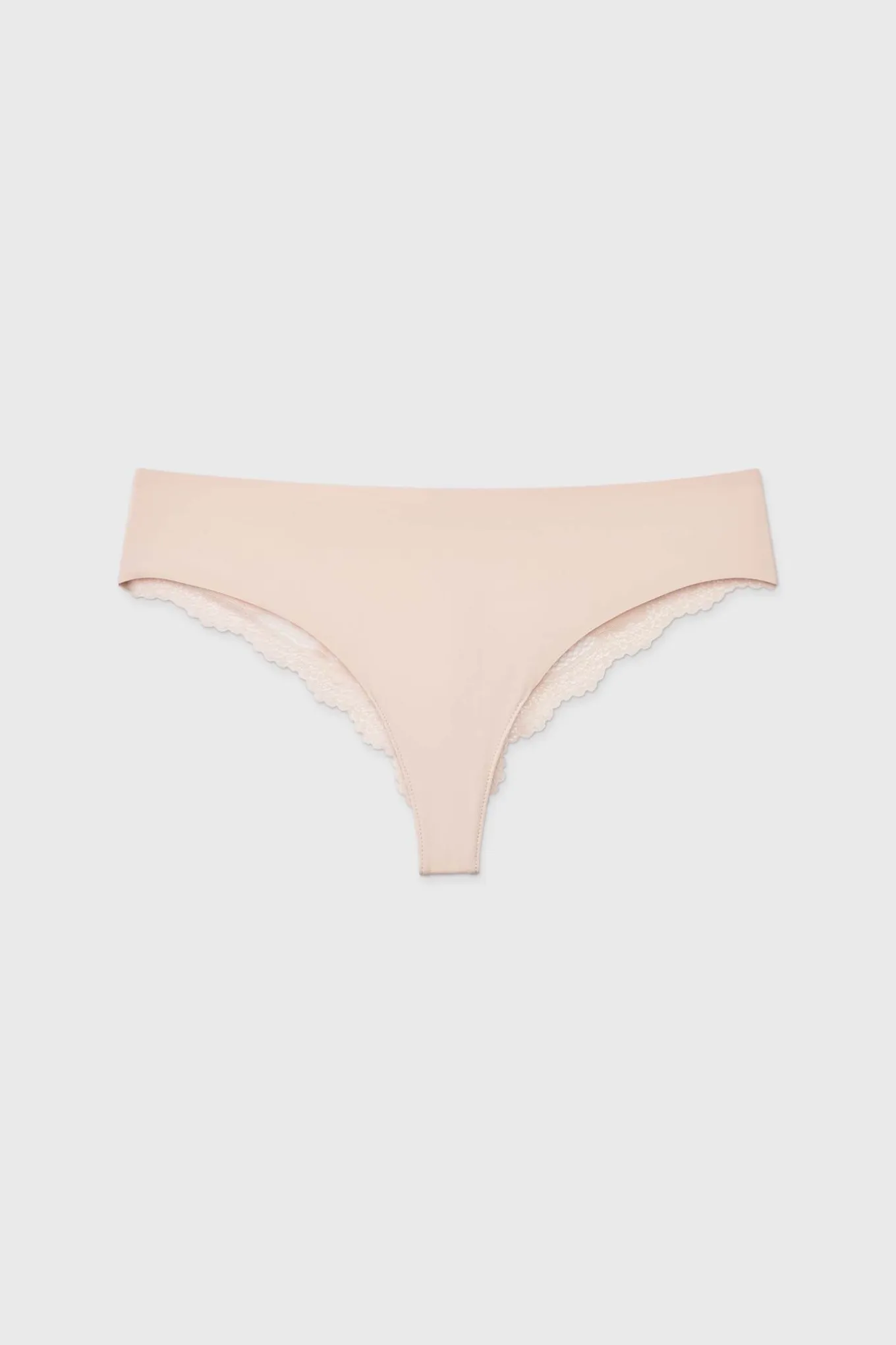 Brazyliany Simple Lace