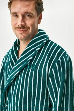 Ciepły szlafrok Philip długi