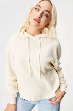 Damska bluza Pieces Chill z kapturem
