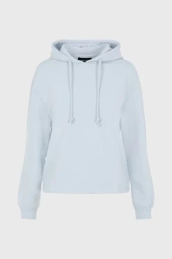 Damska bluza Pieces Chill z kapturem