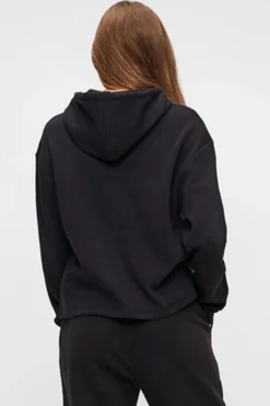 Damska bluza Pieces Chill z kapturem