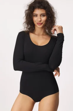 Damskie bawełniane body Belen