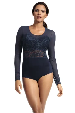 Damskie body Dantelle
