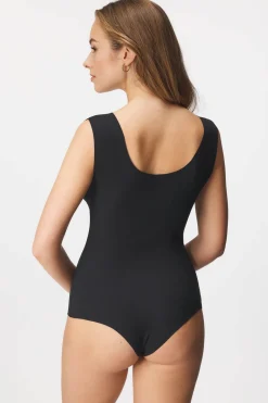 Damskie body Supima Superlight