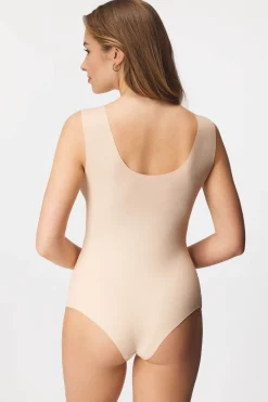 Damskie body Supima Superlight