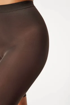 Damskie krótkie spodenki przeciw ocieraniu się ud Plus Size
