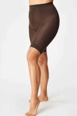 Damskie krótkie spodenki przeciw ocieraniu się ud Plus Size