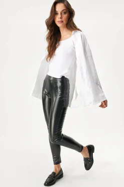 Damskie legginsy Kayla z efektem push-up