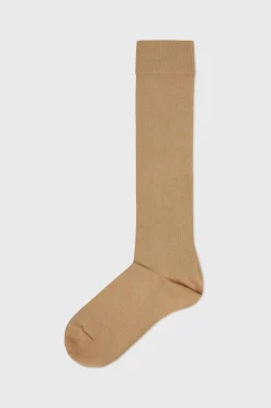 Damskie podkolanówki Basic Color