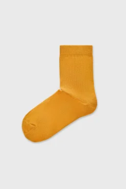 Damskie skarpetki Basic Color krótkie
