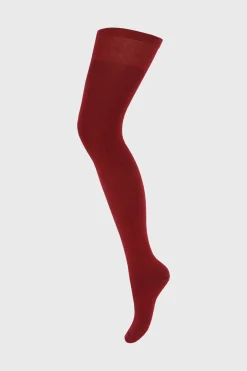 Damskie zakolanówki Basic Color