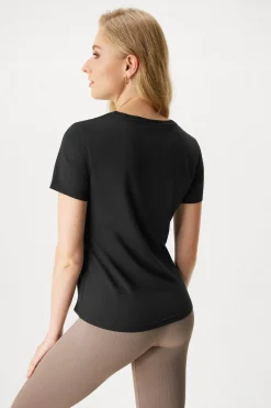 Damski T-shirt sportowy ONLY Play ONPFont Life