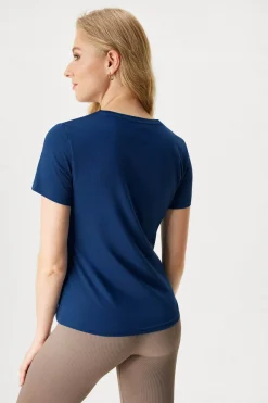 Damski T-shirt sportowy ONLY Play ONPFont Life