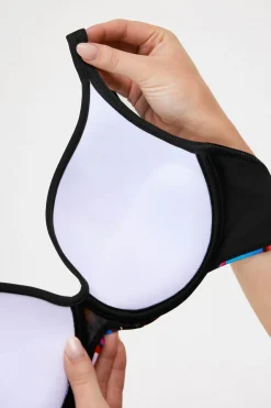 Dwuczęściowy strój kąpielowy Alis Butterfly