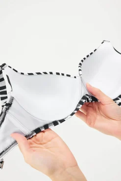 Dwuczęściowy strój kąpielowy Anahi Push-Up
