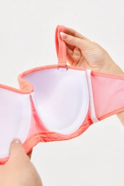Dwuczęściowy strój kąpielowy Apricot Dream II Push-Up