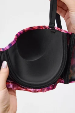 Dwuczęściowy strój kąpielowy Clawdia Push-Up