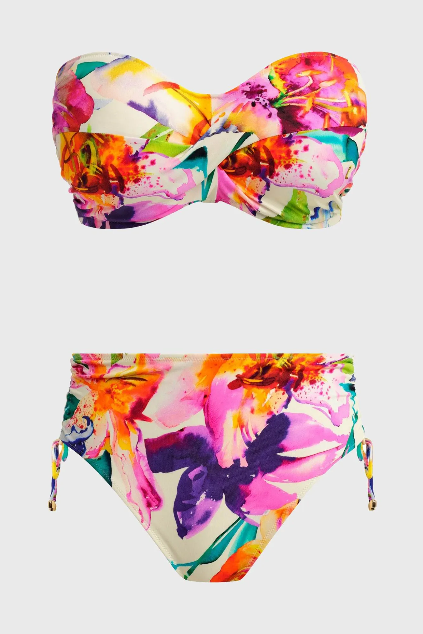 Dwuczęściowy strój kąpielowy Fantasie Swim Iguazu Falls