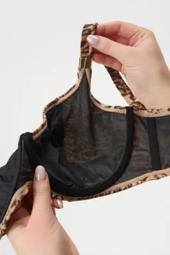 Dwuczęściowy strój kąpielowy Luxury Wild