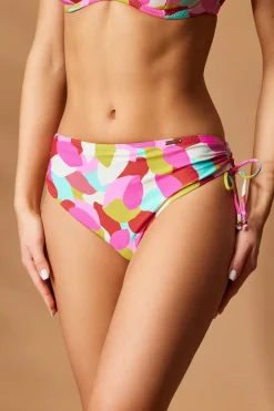 Dwuczęściowy strój kąpielowy Pink Summer Soft