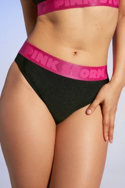 Dwuczęściowy strój kąpielowy PINK STORM Soft Studio II