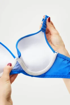 Dwuczęściowy strój kąpielowy Raha Push-Up