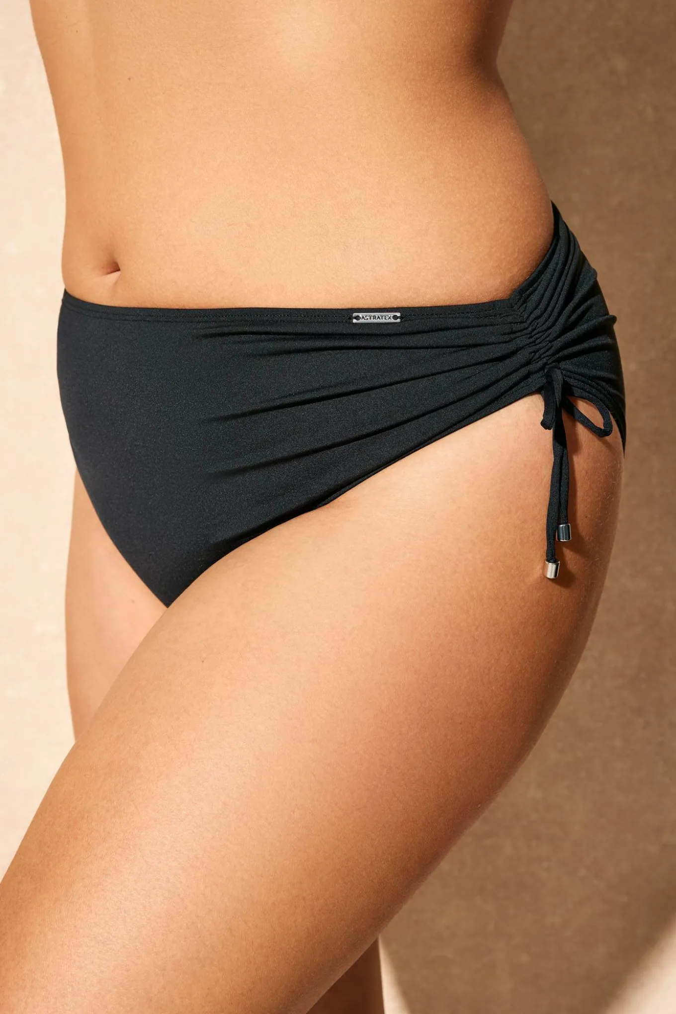Dwuczęściowy strój kąpielowy Splash Black