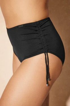 Dwuczęściowy strój kąpielowy Splash Black