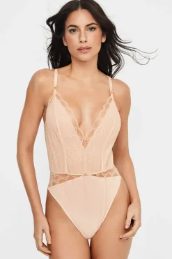 Koronkowe body Selmark Manuela