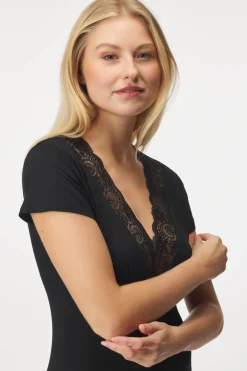 Koszula nocna Signature Avril krótka