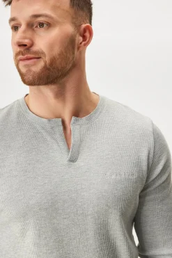 Koszulka męska Calvin Klein Waffle