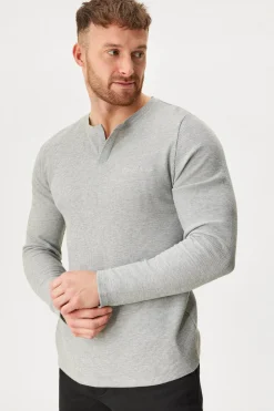 Koszulka męska Calvin Klein Waffle