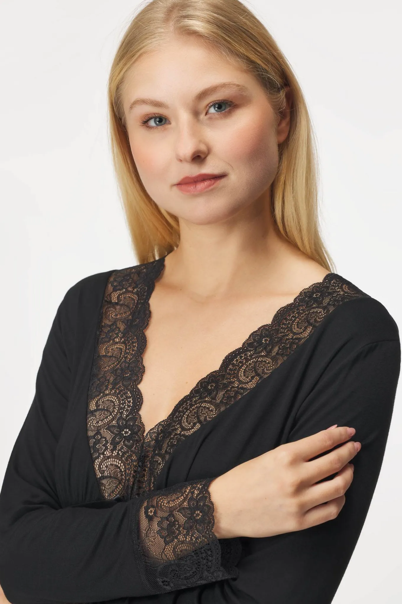 Koszulka nocna Signature Everly krótka