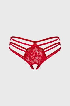 Kuszące tanga Ottila Red