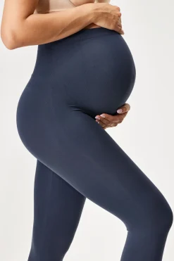 Legginsy ciążowe Mama