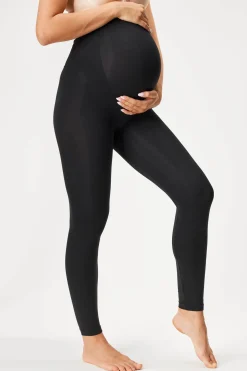 Legginsy ciążowe Mama