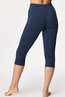 Legginsy Comfort Highwaist Capri