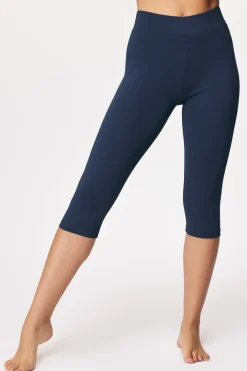 Legginsy Comfort Highwaist Capri