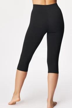 Legginsy Comfort Highwaist Capri