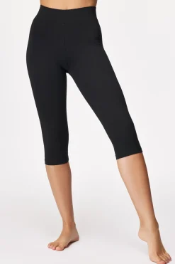 Legginsy Comfort Highwaist Capri