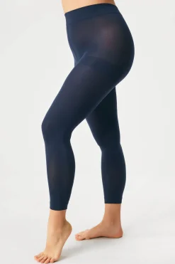 Legginsy pończochowe Plus Size Luiza 120 DEN