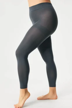 Legginsy pończochowe Plus Size Luiza 120 DEN
