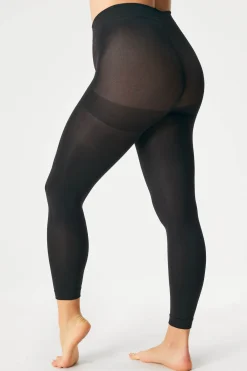 Legginsy pończochowe Plus Size Luiza 120 DEN
