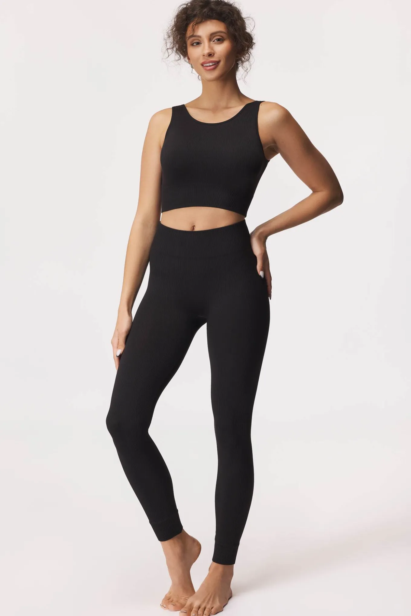 Legginsy sportowe ONLY Play Jaia