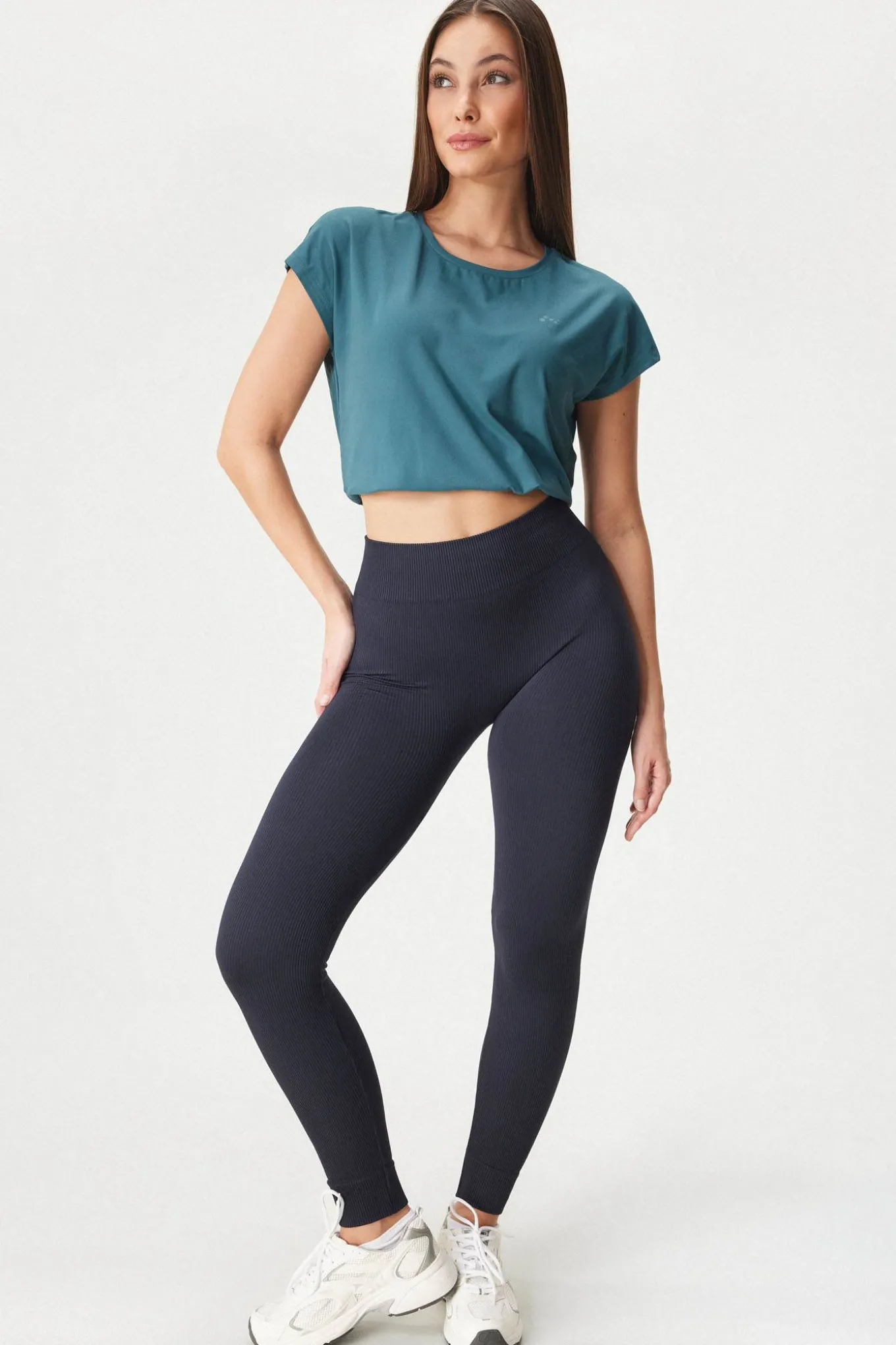 Legginsy sportowe ONLY Play Jaia