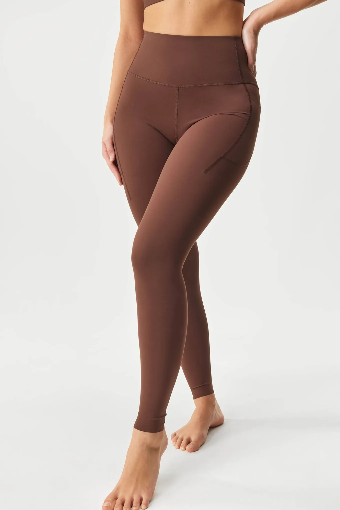 Legginsy sportowe Zari
