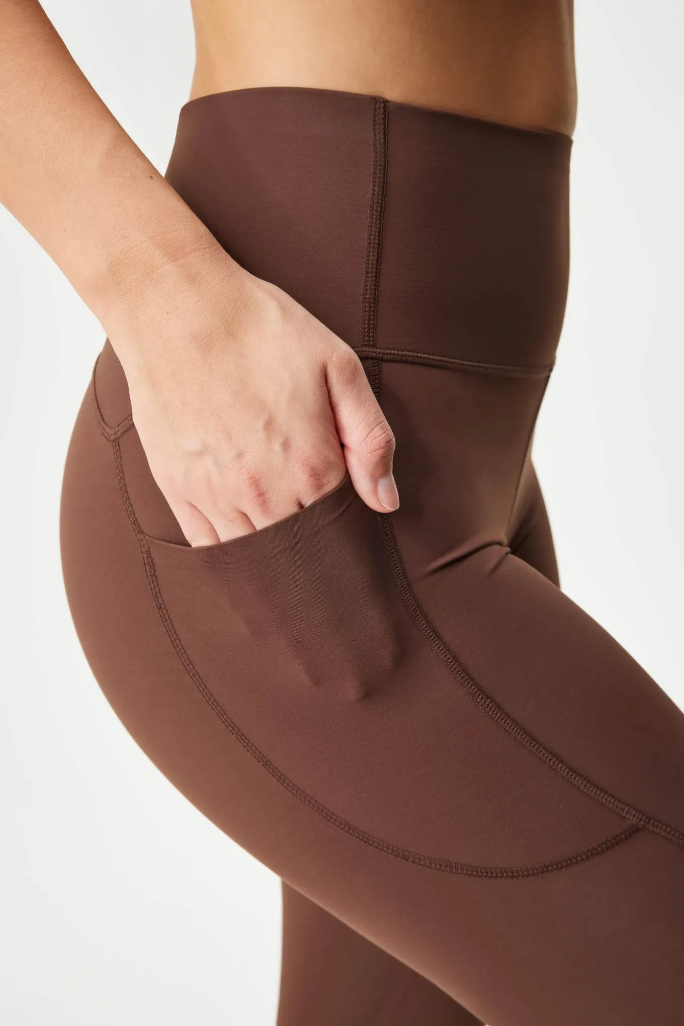 Legginsy sportowe Zari